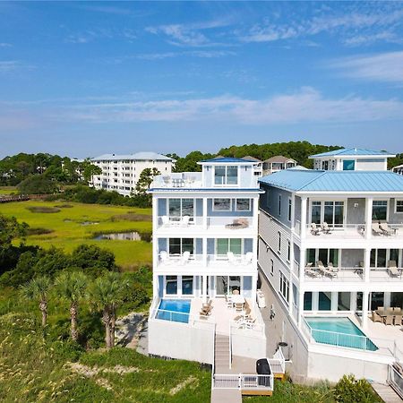 8 Terra Bella Trace- Oceanfront, 6 Primary Rooms, Pool, Roof Top, Free Activities Included Hilton Head Island Dış mekan fotoğraf
