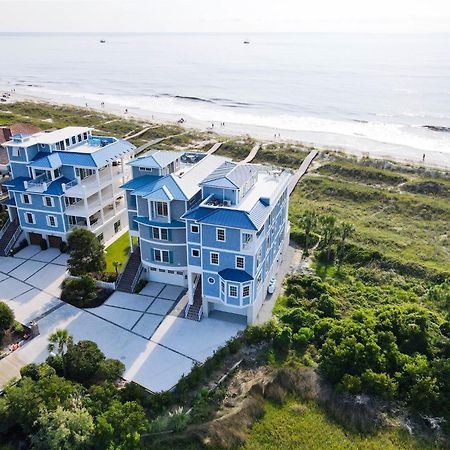 8 Terra Bella Trace- Oceanfront, 6 Primary Rooms, Pool, Roof Top, Free Activities Included Hilton Head Island Dış mekan fotoğraf