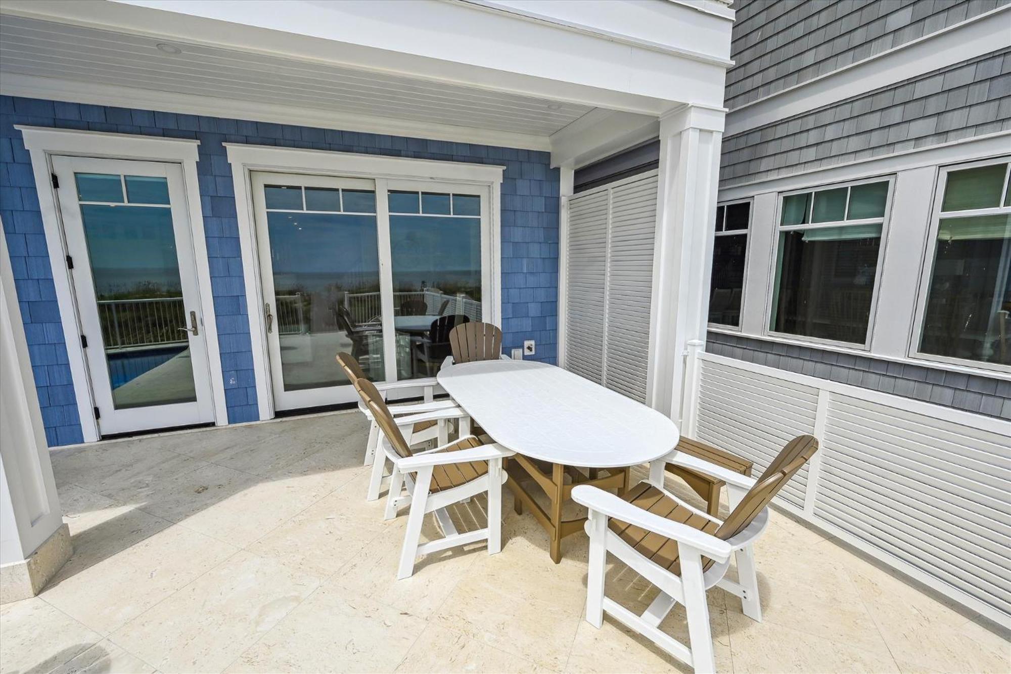 8 Terra Bella Trace- Oceanfront, 6 Primary Rooms, Pool, Roof Top, Free Activities Included Hilton Head Island Dış mekan fotoğraf