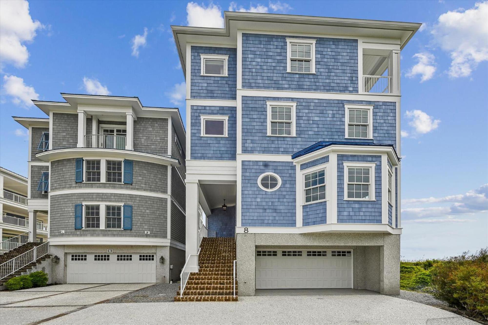 8 Terra Bella Trace- Oceanfront, 6 Primary Rooms, Pool, Roof Top, Free Activities Included Hilton Head Island Dış mekan fotoğraf
