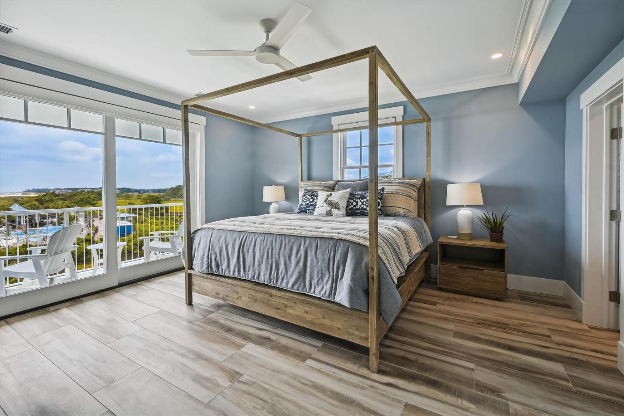 8 Terra Bella Trace- Oceanfront, 6 Primary Rooms, Pool, Roof Top, Free Activities Included Hilton Head Island Dış mekan fotoğraf