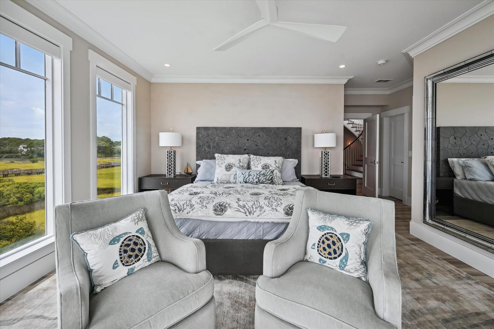 8 Terra Bella Trace- Oceanfront, 6 Primary Rooms, Pool, Roof Top, Free Activities Included Hilton Head Island Dış mekan fotoğraf