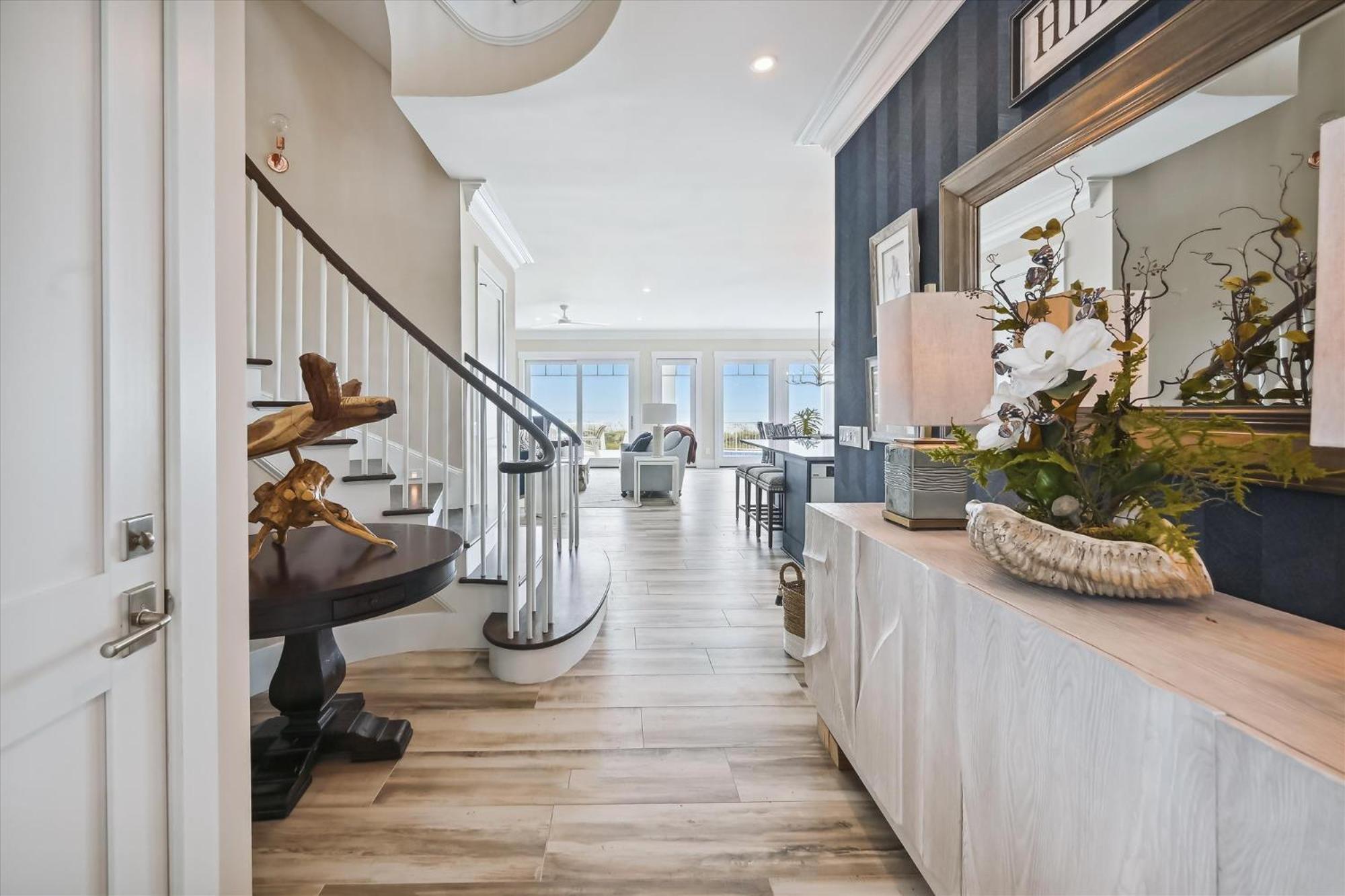 8 Terra Bella Trace- Oceanfront, 6 Primary Rooms, Pool, Roof Top, Free Activities Included Hilton Head Island Dış mekan fotoğraf