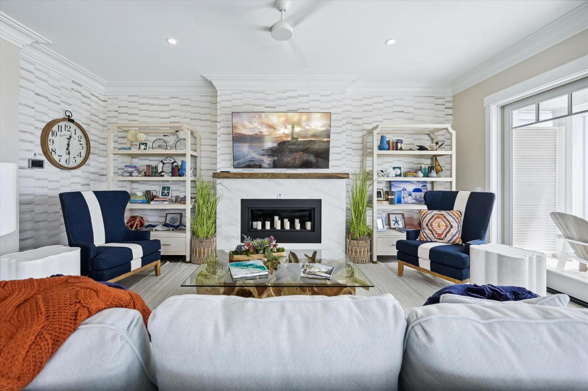 8 Terra Bella Trace- Oceanfront, 6 Primary Rooms, Pool, Roof Top, Free Activities Included Hilton Head Island Dış mekan fotoğraf
