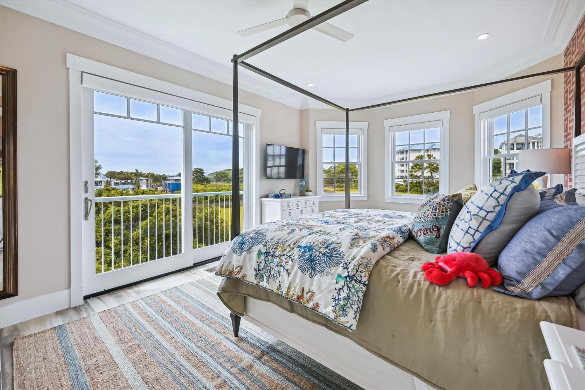 8 Terra Bella Trace- Oceanfront, 6 Primary Rooms, Pool, Roof Top, Free Activities Included Hilton Head Island Dış mekan fotoğraf