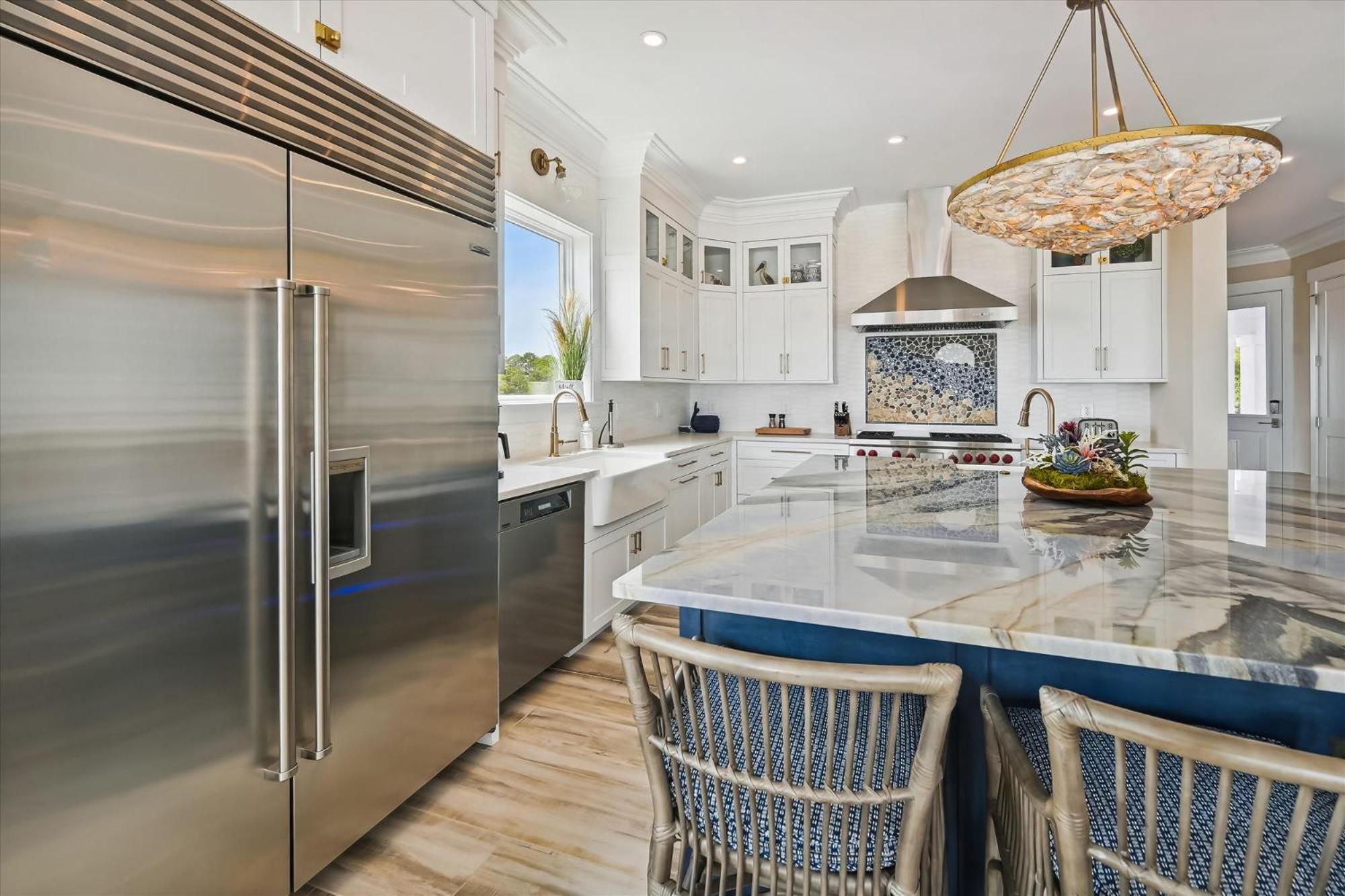 8 Terra Bella Trace- Oceanfront, 6 Primary Rooms, Pool, Roof Top, Free Activities Included Hilton Head Island Dış mekan fotoğraf